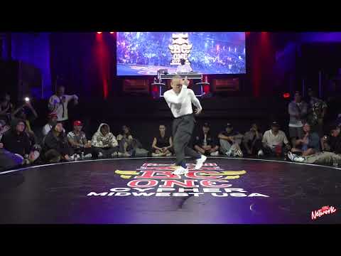 MN Joe, Dizzy, Roxrite - Red Bull BC One Cypher Midwest USA 2023 - BNC