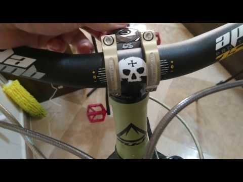 Renthal Apex Short Stem 31mm