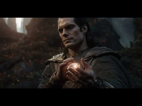 Henry Cavill Takes on a Mythical Role in Live-Action Silmarillion Movie