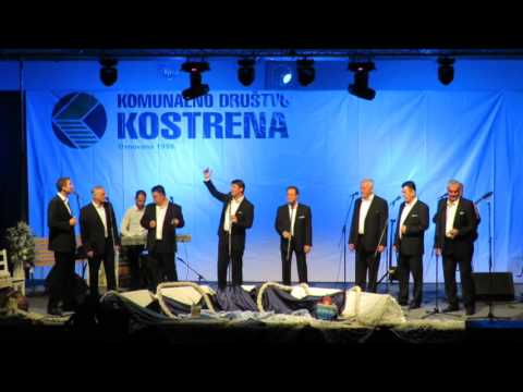 Tomislav Bralić i Klapa Intrade - "Zašto uvik pivan" - Kostrena 27.11.