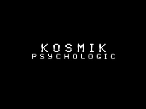 Kosmik - Psychologic [Official Visualizer Video]