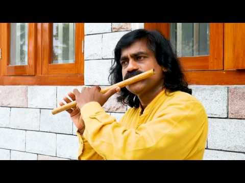 Gagultha Malayil Ninnum | Flute Cover | Indian Saxophonist Kalabhavan Chackochan