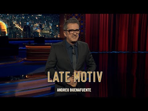 LATE MOTIV - Monólogo de Andreu Buenafuente. 'Vaya semana'  | #LateMotiv368