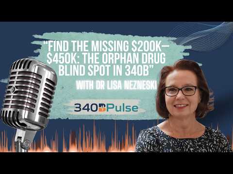 Finding the Missing $200K – $450K:The Orphan Drug Blind Spot