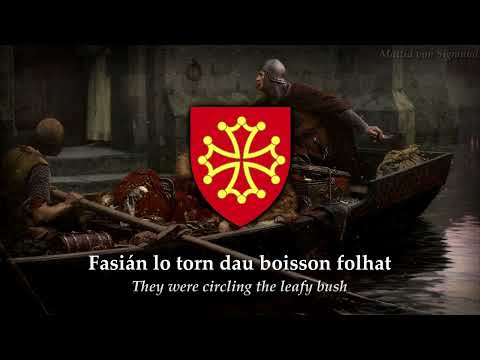 Ai vist lo lop (I saw the Wolf; 1300s) Medieval Occitan Song