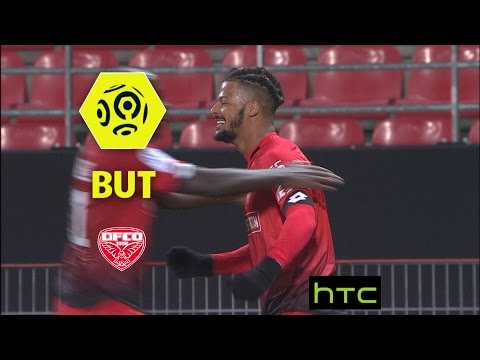But Loïs DIONY (26') / Dijon FCO - EA Guingamp (3-3) -  / 2016-17