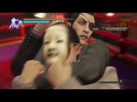 Karl plays Yakuza 0 Pt 63 - Yakuza was always an RPG, we just didn't know