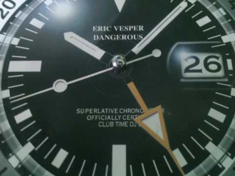 Eric Vesper   Dangerous