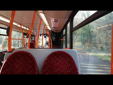 NOW LEFT THE FLEET: Route 47 | BG15RNO/6121 - Go North East: Volvo B9TL/Gemini 2