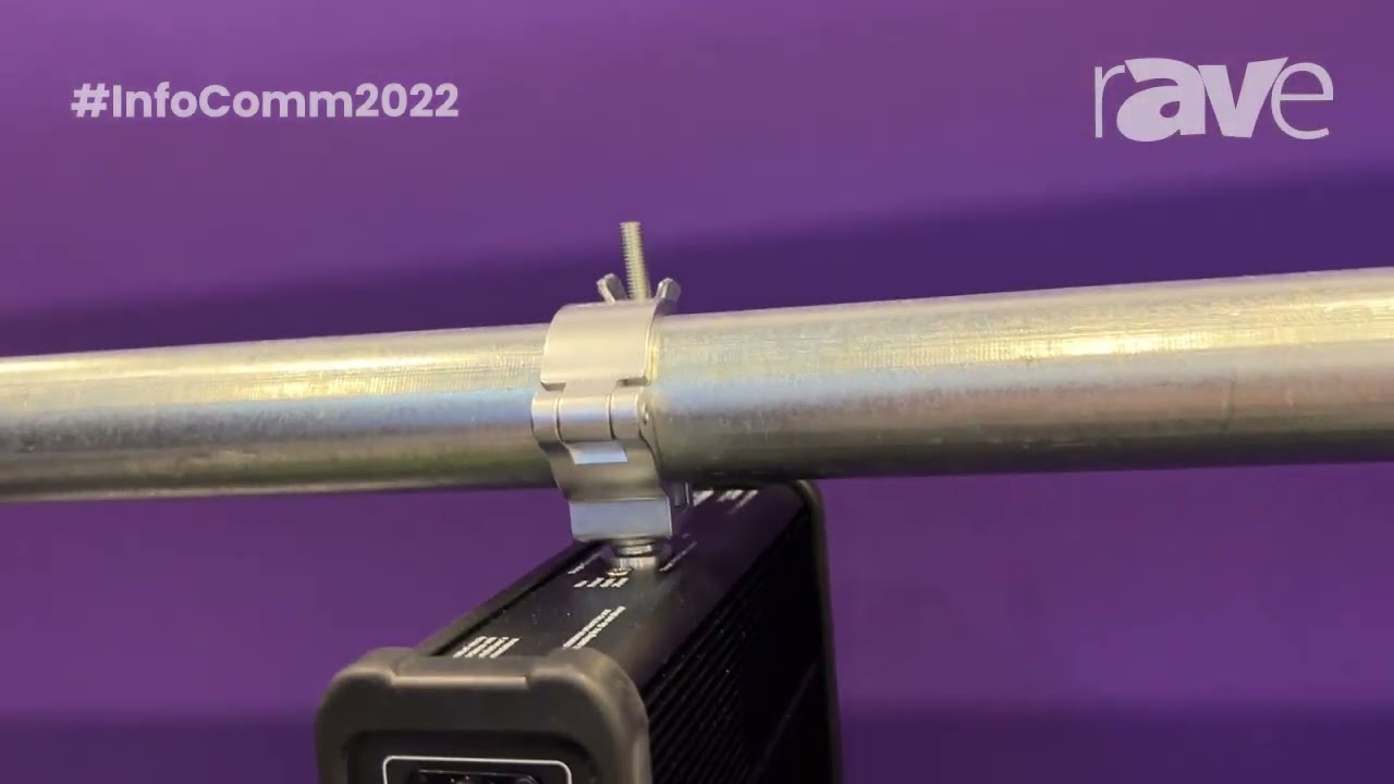 InfoComm 2022: ZeeVee Debuts ZyPer4K-XR Ruggedized Encoder and Decoder