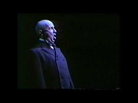 GEORGE HEARN Up Close- Sunset Blvd - Greatest Star of All