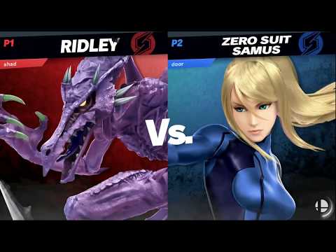 Doorstop vs Darkshad | Friendly |Arcade Legacy #4