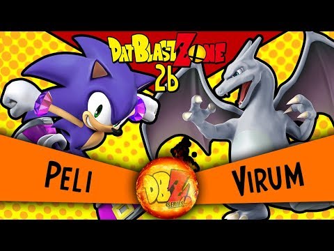 DAT BlastZone 26 - Singles Pools: Winners Semis - Peli vs. Virum