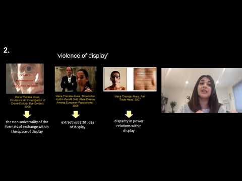 O padrão do Museu da Normalidade Europeia — Ana Bilbao