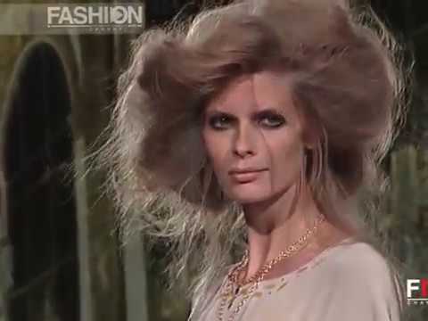 ROBERTO CAVALLI Full Show Spring Summer 2008 Milan by Fashion Channel