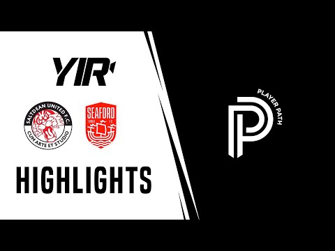 Highlights | Player Path - Saltdean u18 v Seaford u18 | 21.11.21