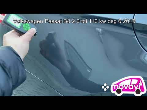 Volkswagen Passat B8