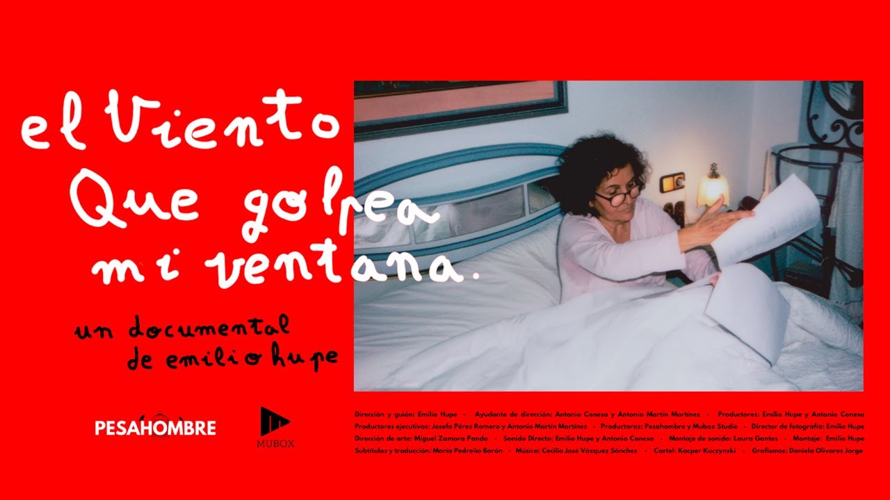 El viento que golpea mi ventana (2025) | Tráiler Oficial