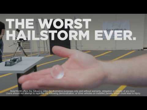 The Strength Of Solarworld Panels