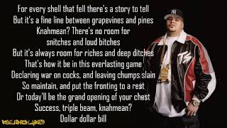 Fat Joe - Success (Lyrics)