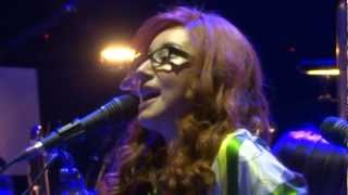 Tori Amos - Fairy Song (I know where I am right now) &amp; Merman - Warsaw 2012 (FULL HD)