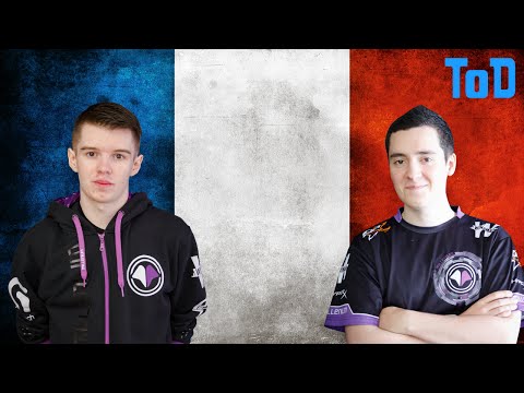 [Showmatch English cast #71] MarineLorD vs Lilbow 2 (Expedition Lost) May 17th - Le ToD showmatches