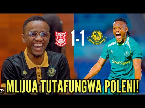 UWANJA MBOVU! FULL UCHAWI! ILATUKUTANE CHAMAZI! SELE KAMA GOMEZ! WACHAWI HI!....