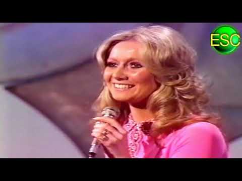 Clodagh Rodgers - Jack in the box (70s Folk Pop - ESC-Live-Video-Single-Edit - United Kingdom)