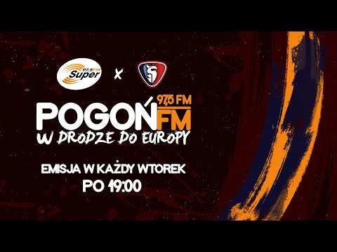PogońFM - w drodze do Europy #8, gość programu: Maciej Kasprzyk (SKPS Portowcy)