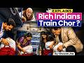 Who Stole Indian Railways 100 Lakh Crore Why Do Rich Indians Steal Train Blankets StudyIQ
