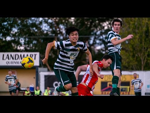 PS4NPLQLD Highlights - Olympic FC v Western Pride