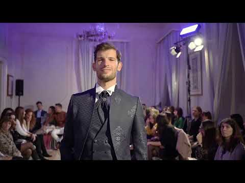 collezione sposa 2024 Emiliano Bengasi - fashion show Giulietta loves Romeo.