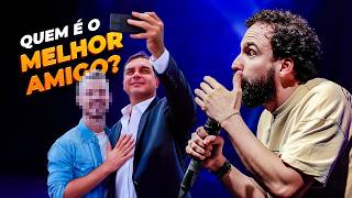 ACHEI O MELHOR AMIGO DO FLÁVIO