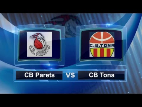 CB Parets 62   CB Tona 66 (Sots 21 Preferent M)