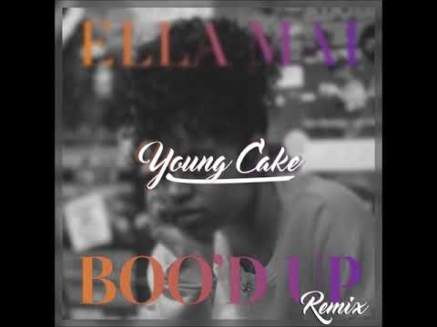 Young Cake - Boo'd Up (Ella Mai Remix)