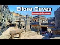 Ellora Caves Aurangabad Ellora Kailash Mandir Ellora Caves History Ellora Caves Maharashtra