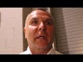 EGIS KILMAS INSTANT REACTION TO DMITRY BIVOL WIN OVER CANELO ALVAREZ