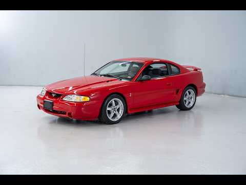 1995 Ford Mustang SVT Cobra (CC-2107117) for sale in Concord, North Carolina