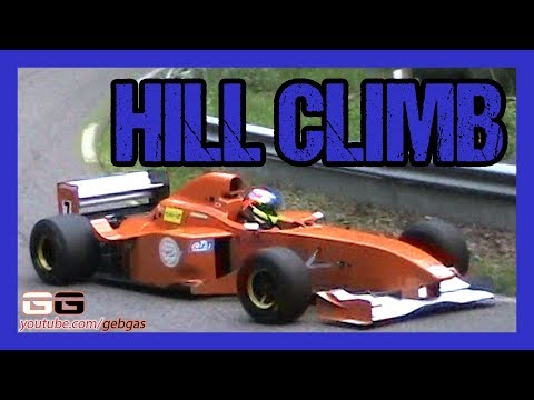 Reynard 01KL Mugen V8 F3000   - Stéphane BAUDIN - HILL CLIMB - 2010 - Turckheim-Trois Epis
