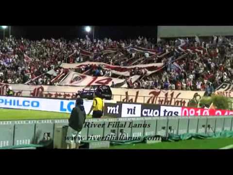 River Plate vs Estudiantes.. Torneo de verano 2011.. Al pincha lo cojemos