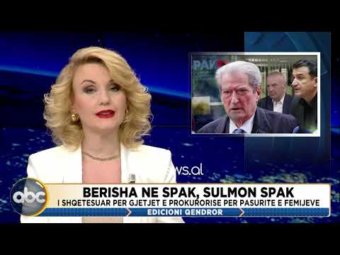 Edicioni Qendror, ora 19:00 - 05 janar 2026 | ABC News Albania