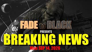 F2B BREAKING NEWS: Monday, September 14, 2026 AI OUT OF CONTROL