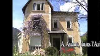 preview picture of video 'Les Villas d'Onost - Auzat - Ariège 09'