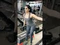Samantha Hot Workout