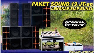 Download lagu SOUND CHECK & SOUND PACKAGE REVIEW 19 Million JOSS Sounds Can Get You Jobs mp3