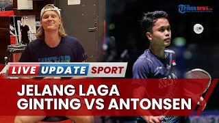 All England 2023 16 Besar 8 Wakil Indonesia ke 8 Besar, Sorotan Ginting & Derbi Ganda Putra Tersaji