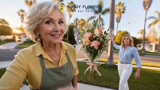 Say It With Flowers 🌻 Fresh Bouquets Delivered Same Day, Near You