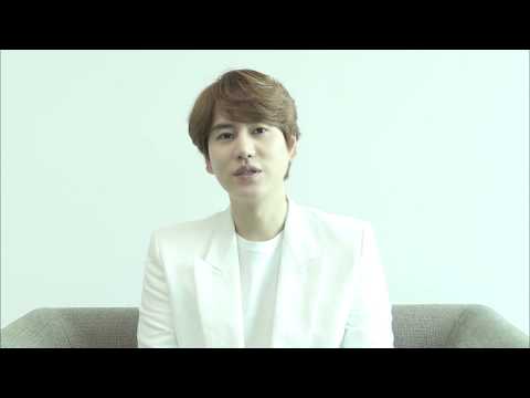 SUPER JUNIOR-KYUHYUN／『“Celebration”for SUPER JUNIOR-KYUHYUN』メッセージ