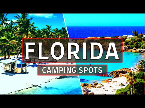 Top 10 BEST RV CAMPING DESTINATIONS in FLORIDA 2025