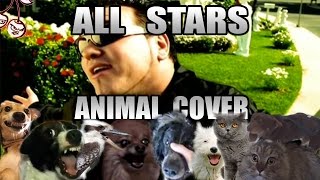 Smash Mouth - All Star (Animal Cover)